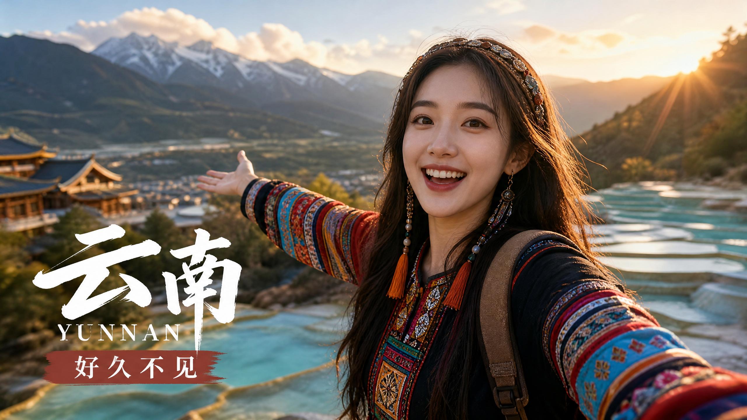 小蓝导航 小蓝导航旅行 | 云南大理古城视频探店全记录